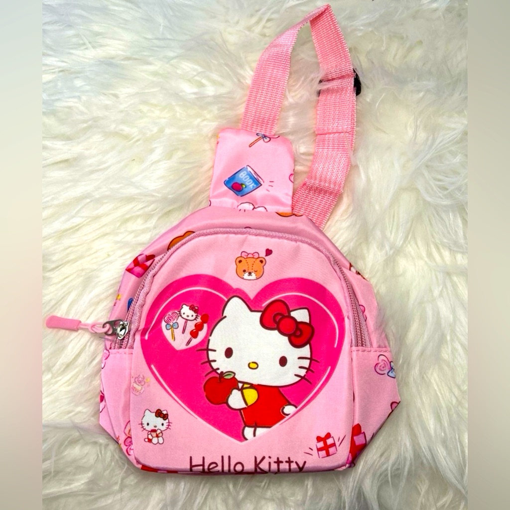 New Hello Kitty Mini Backpack